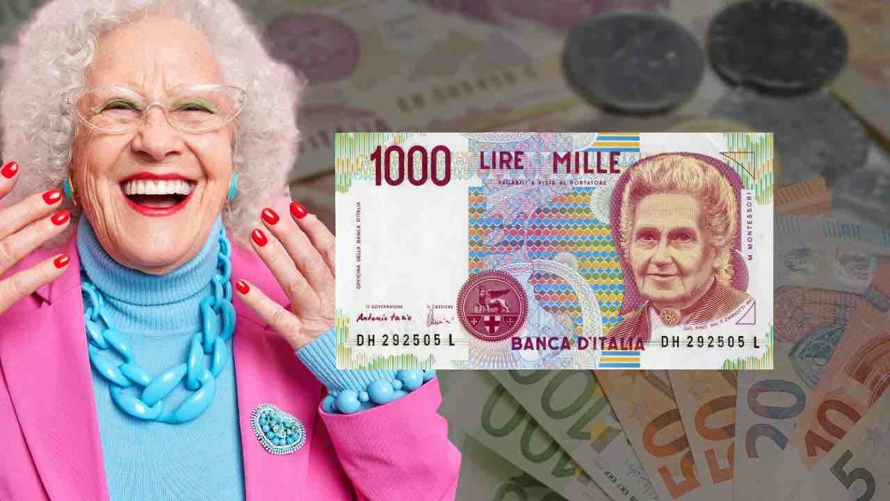 Mille lire