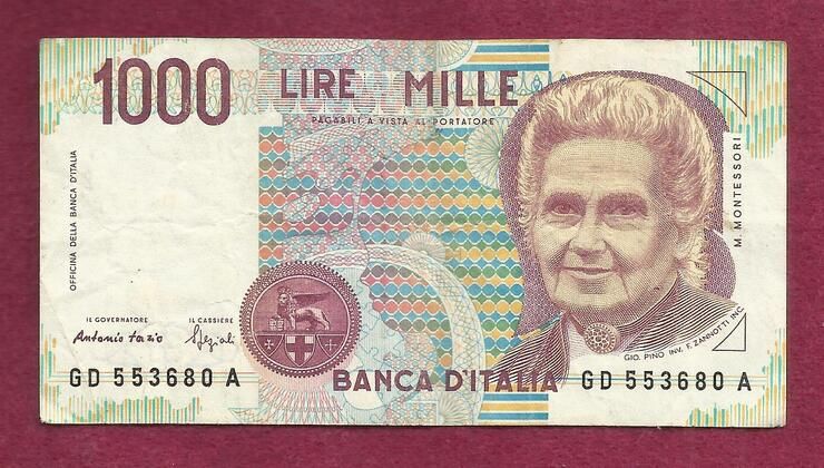 mille lire 