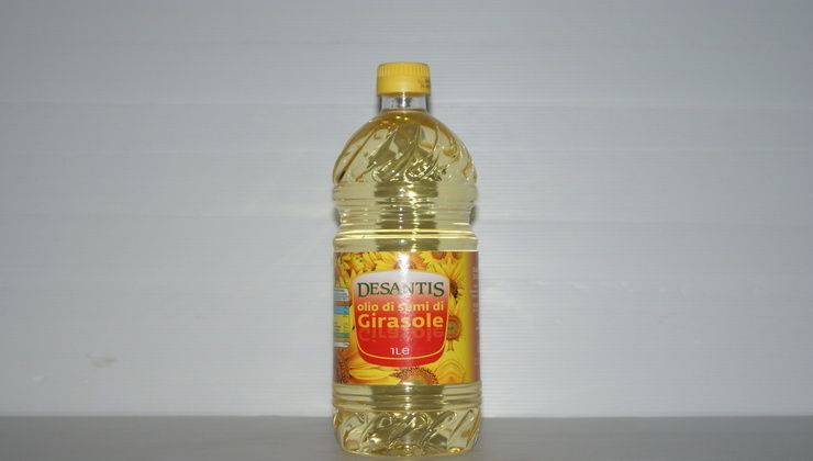 olio girasole 