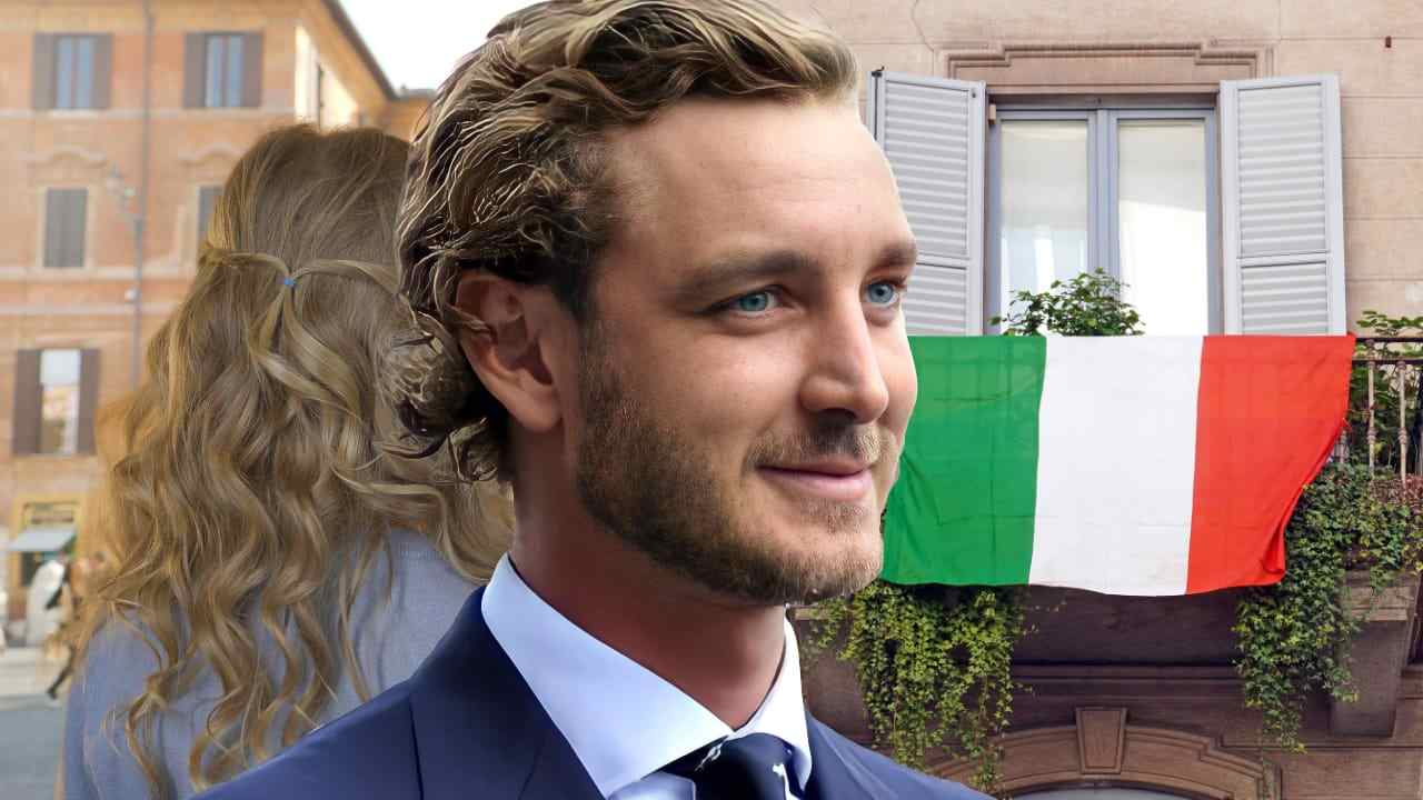 Pierre Casiraghi 