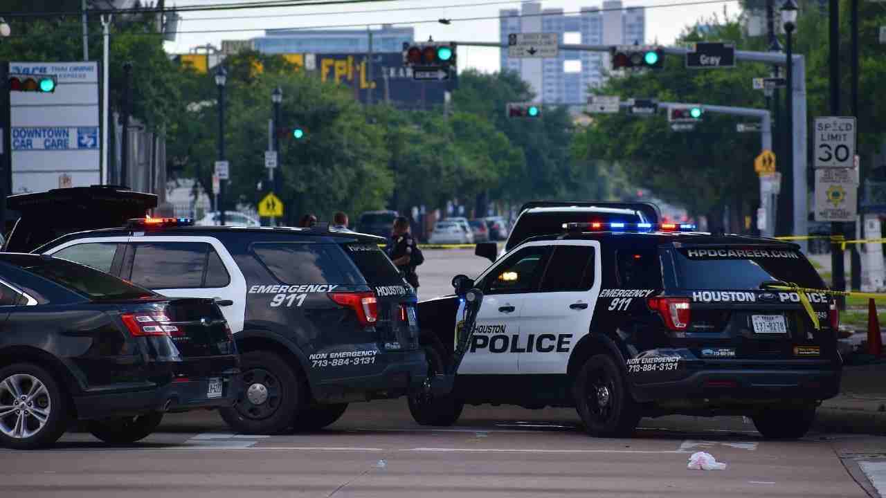 Polizia Houston