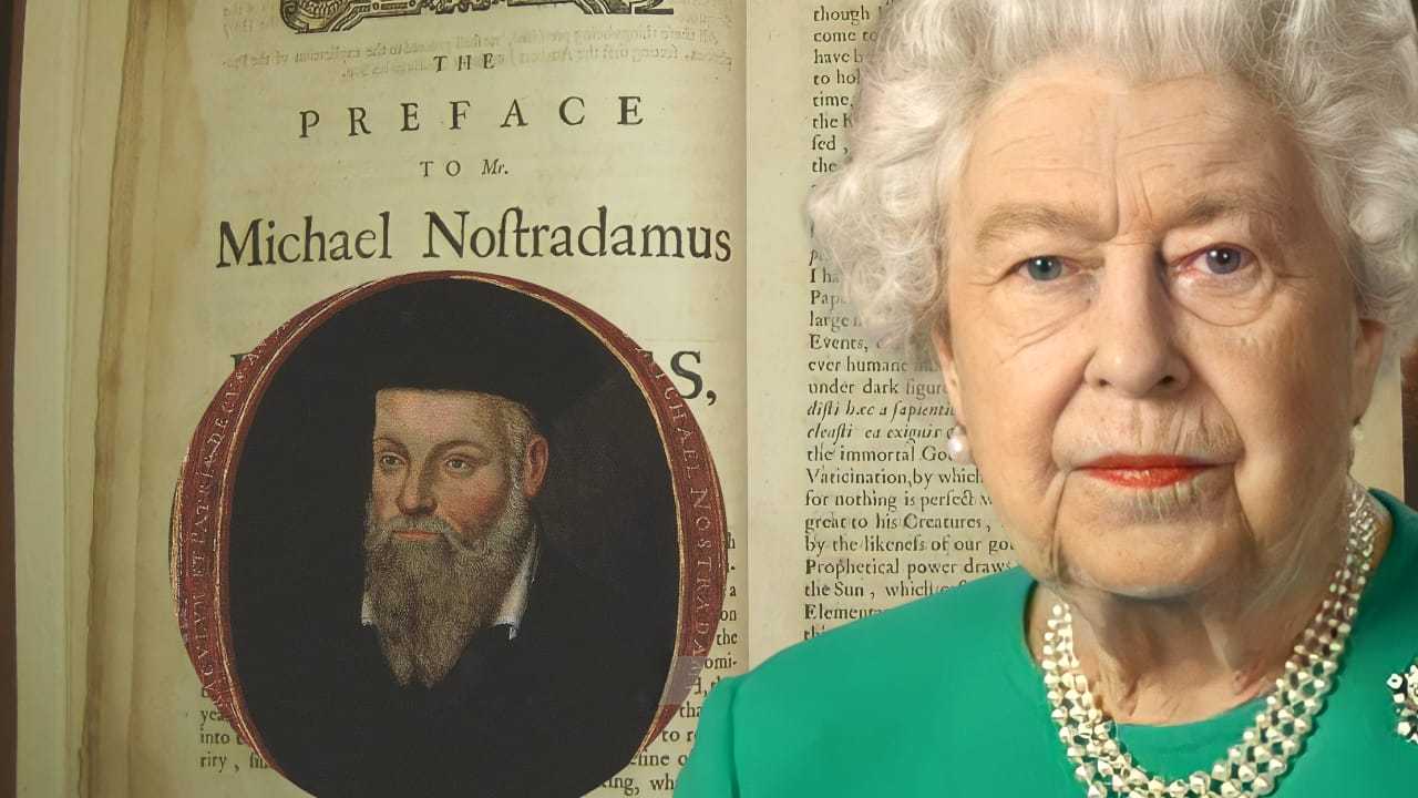 regina elisabetta profezia di nostradamus