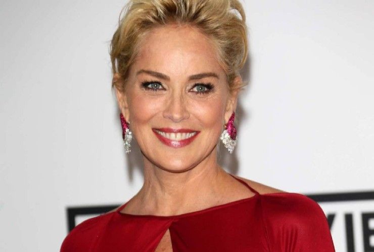 Sharon Stone