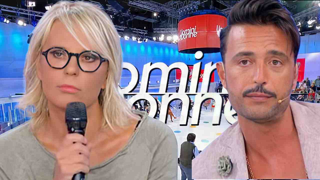 Maria De Filippi e Armando Incarnato