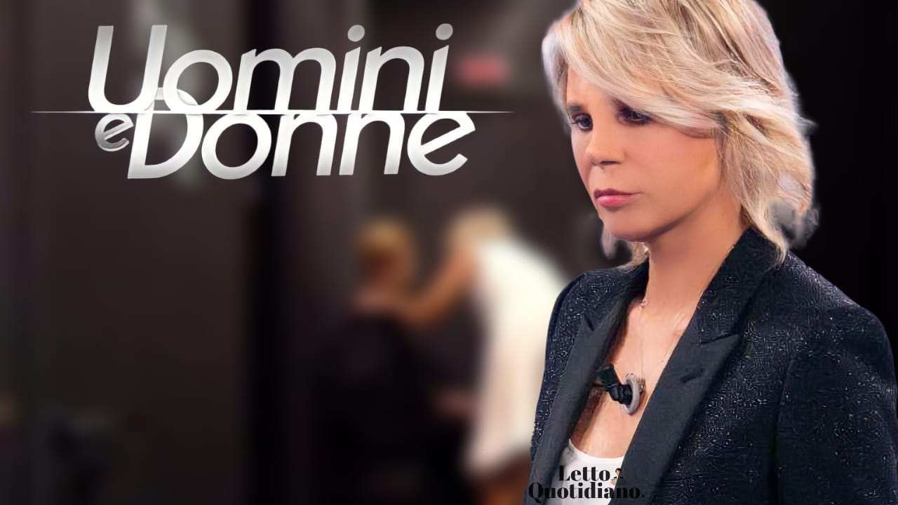 Maria De Filippi a Uomini e Donne