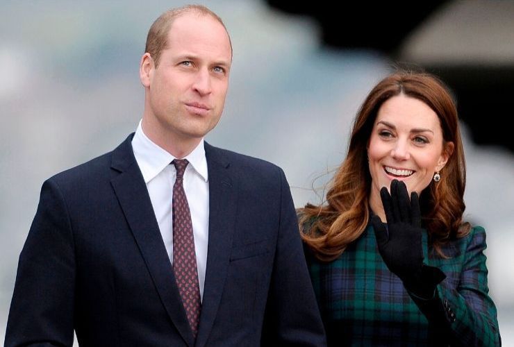 William e Kate