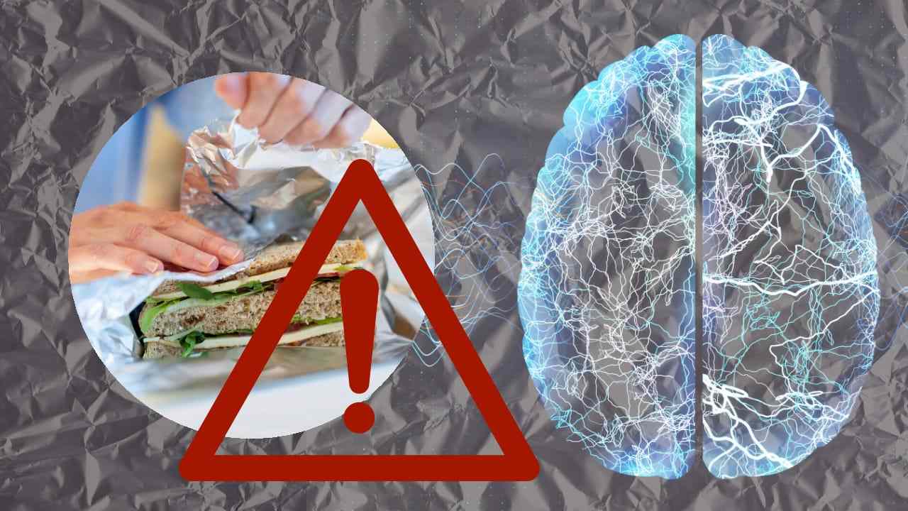 Alluminio per la conservazione degli alimenti