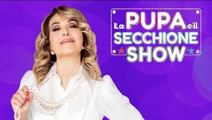 La Pupa e il Secchione Show, Barbara D'Urso