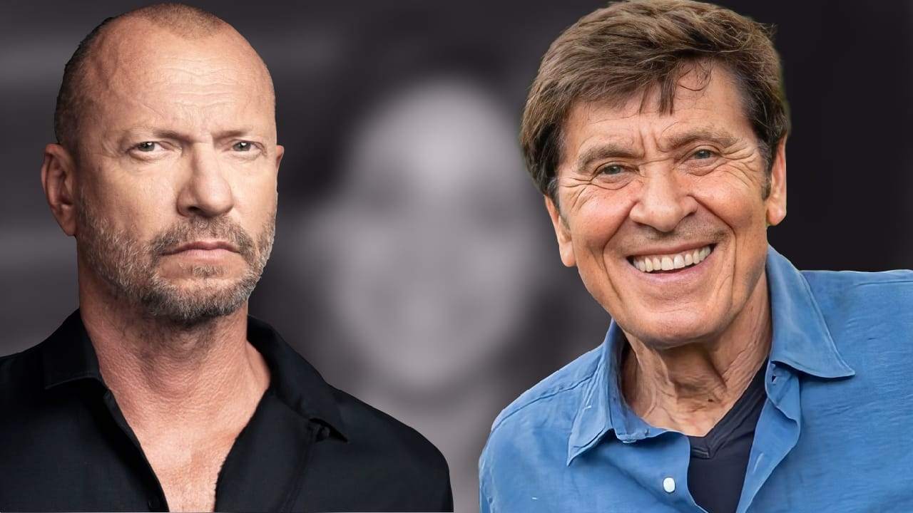 Biagio Antonacci e Gianni Morandi