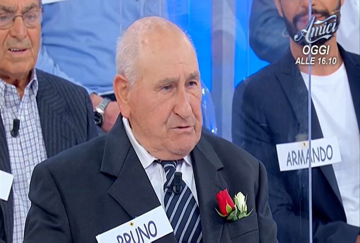 Bruno a Uomini e Donne - Lettoquotidiano.it