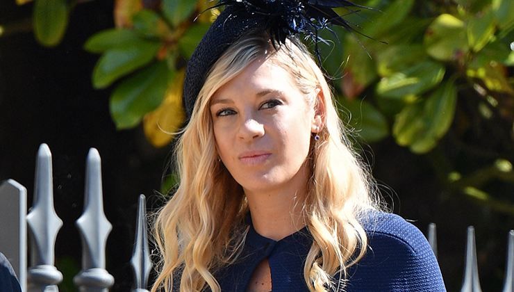 Chelsy Davy