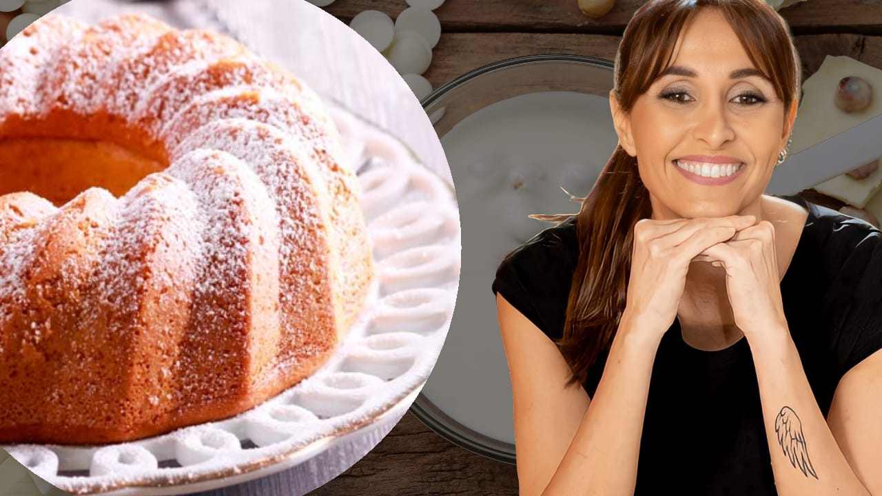 Ciambellone di Benedetta Parodi