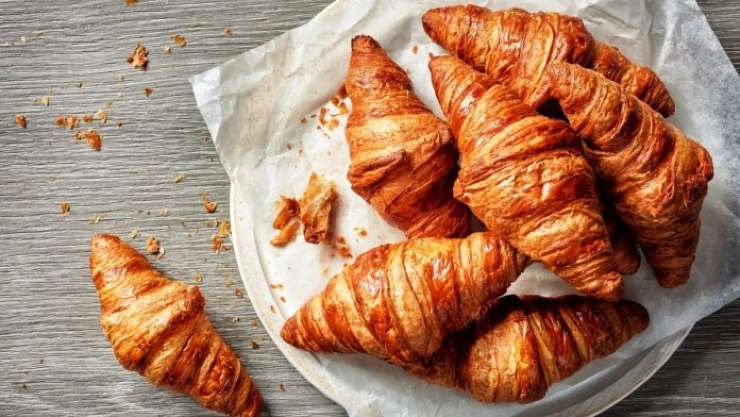 Cornetti alle mele, la ricetta