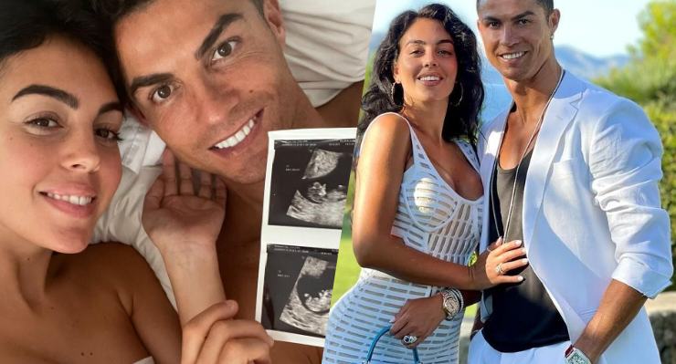 Cristiano Ronaldo e Georgina