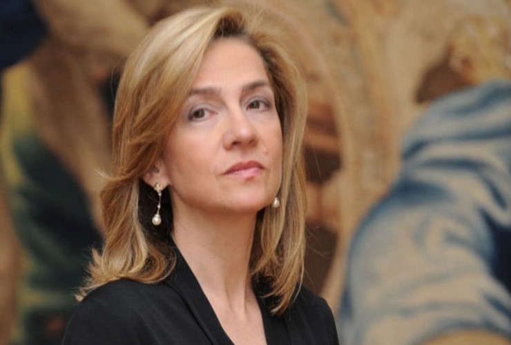 Cristina di Spagna