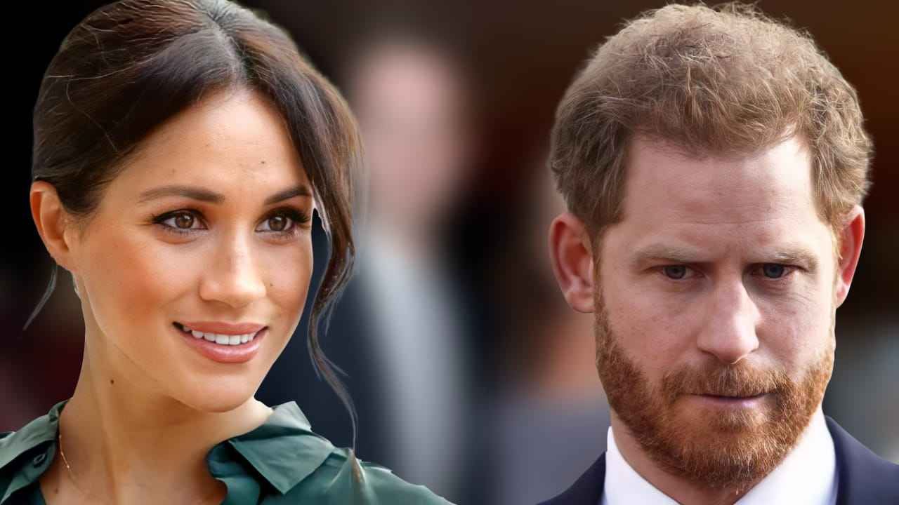 Meghan e Harry