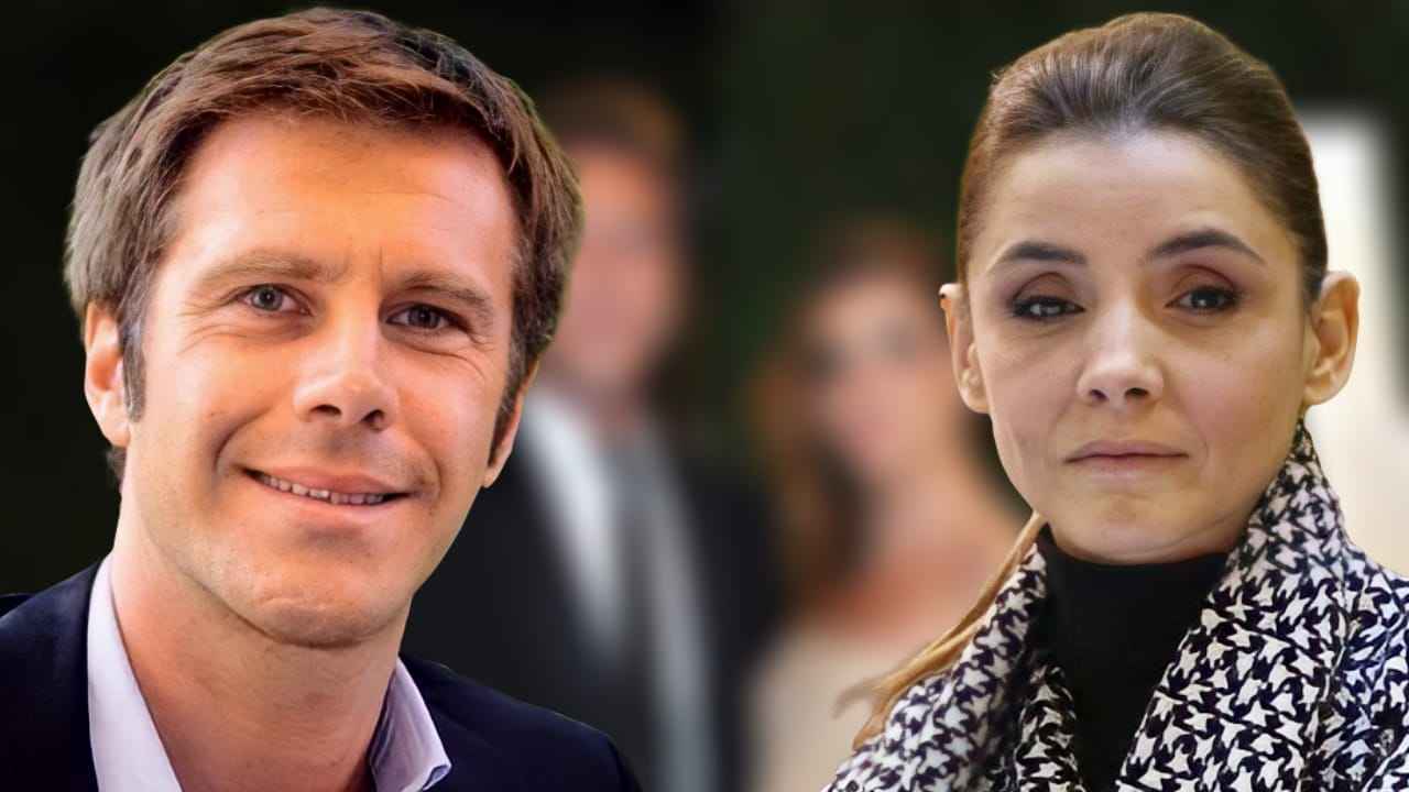 Emanuele Filiberto e Clotilde Courau