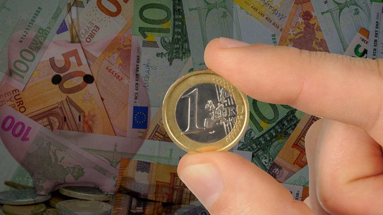 Euro moneta valore