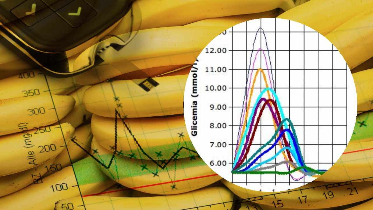 Glicemia Banane