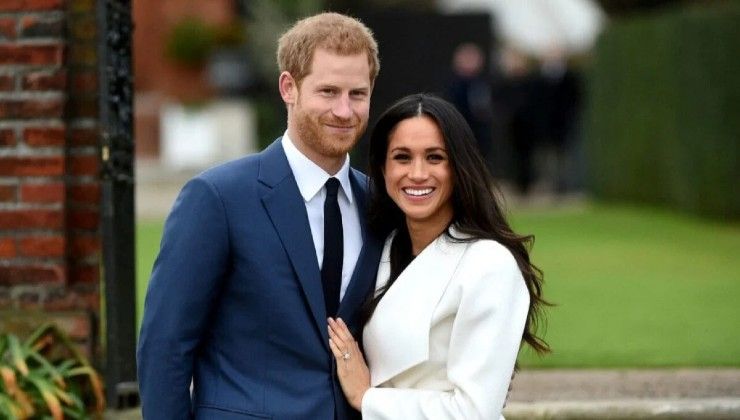 Harry e Meghan