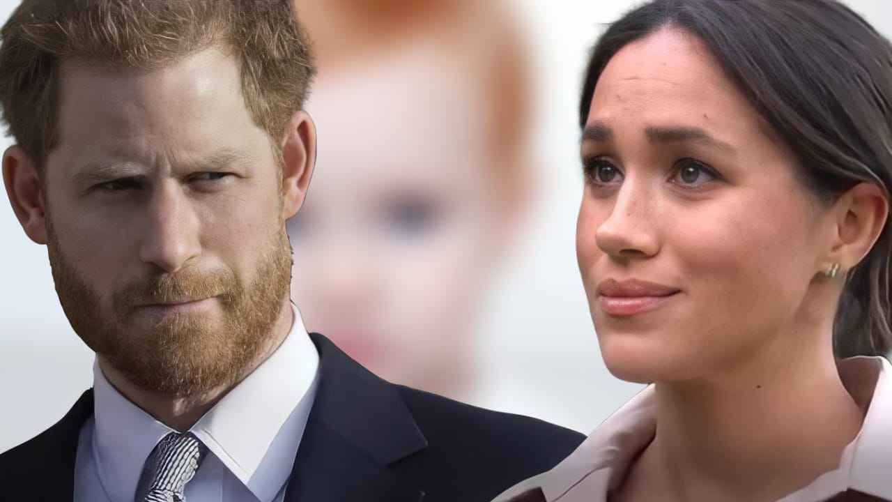 Harry e Meghan