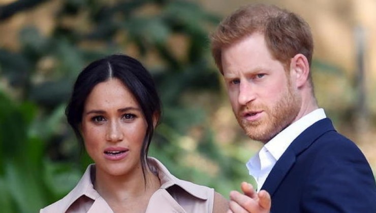 Harry e Meghan