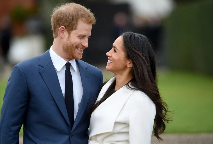 Harry e Meghan 