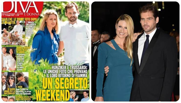 Hunziker e Trussardi