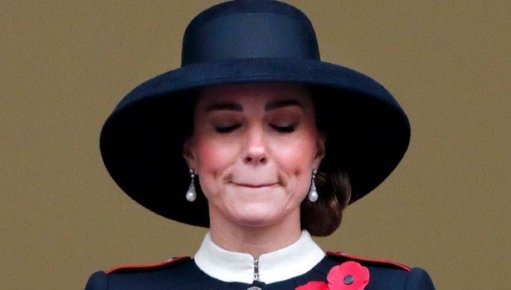 Kate Middleton, componente della famiglia reale