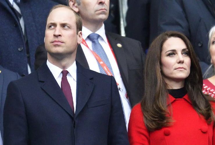 Kate e William