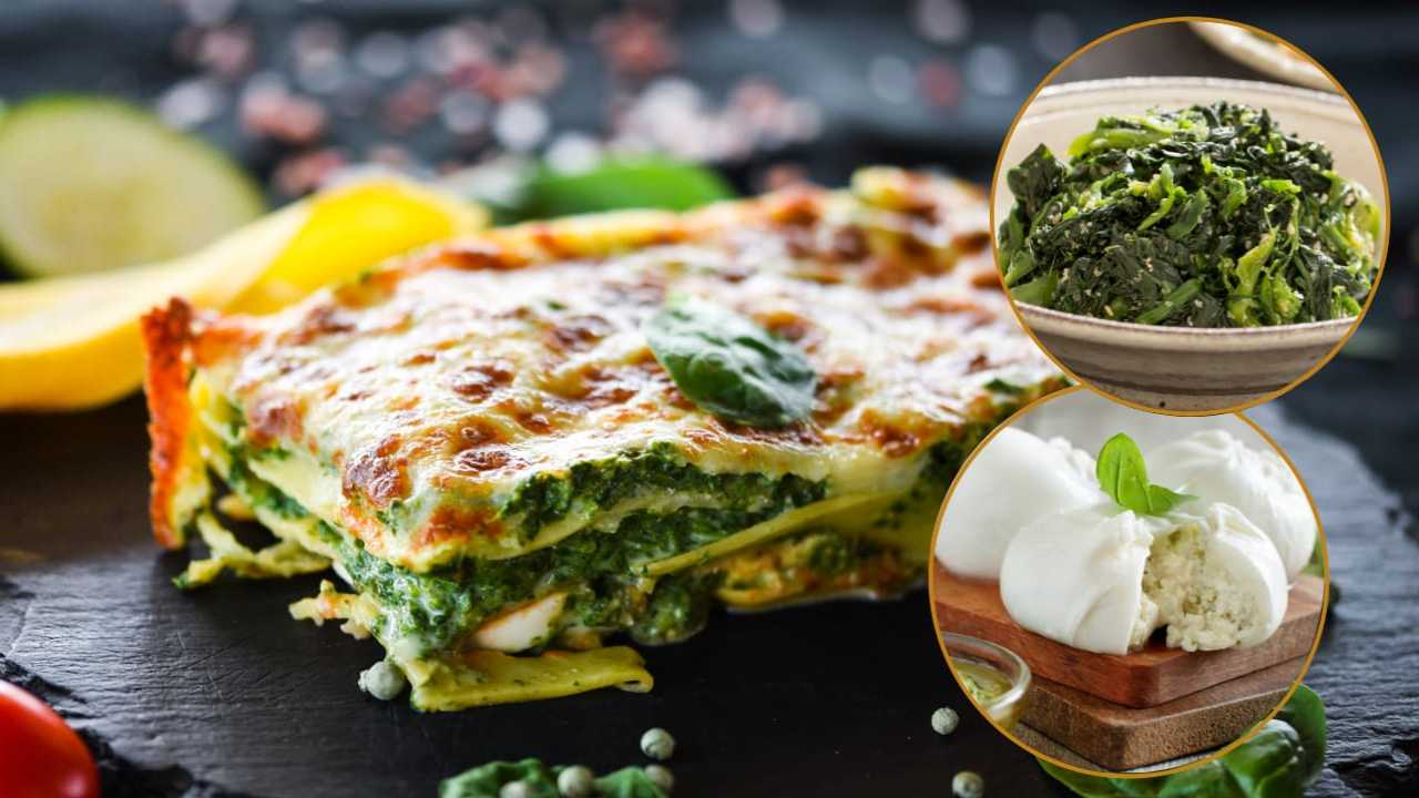 Lasagna eccezionale