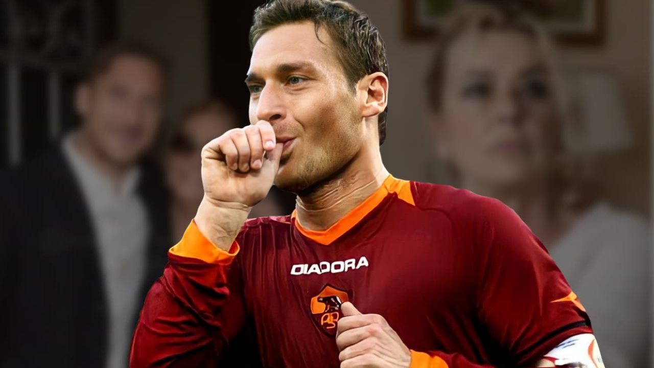 Mamma Francesco Totti