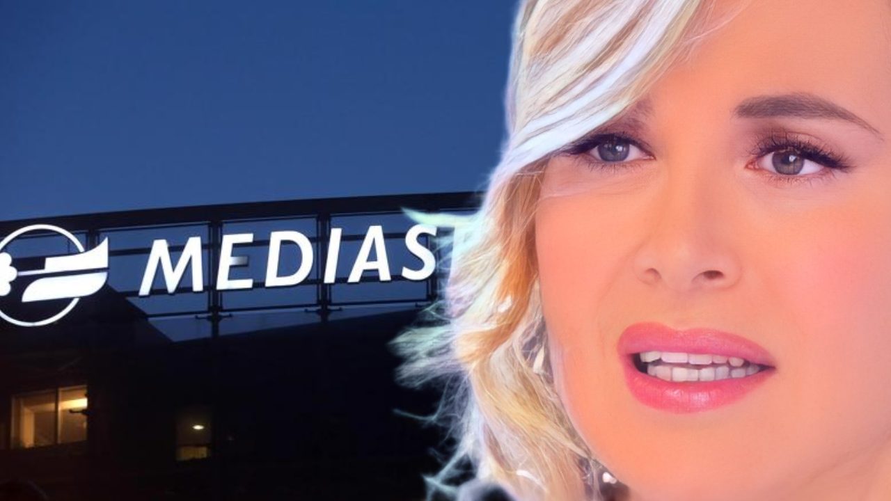 Mediaset Barbara D'Urso