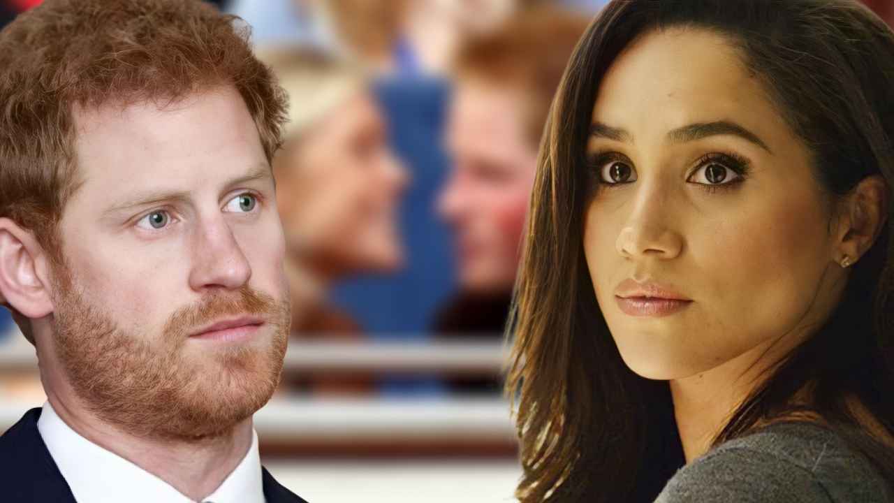 Harry e Meghan