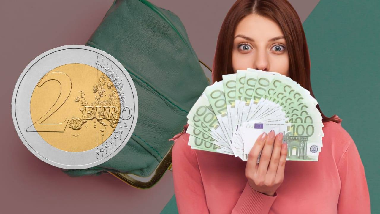 Moneta 2 euro