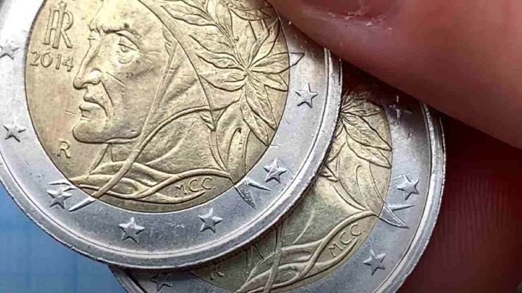 Monete di euro rare