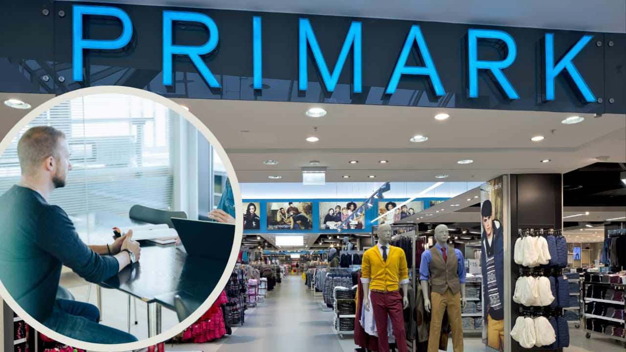 Negozio Primark