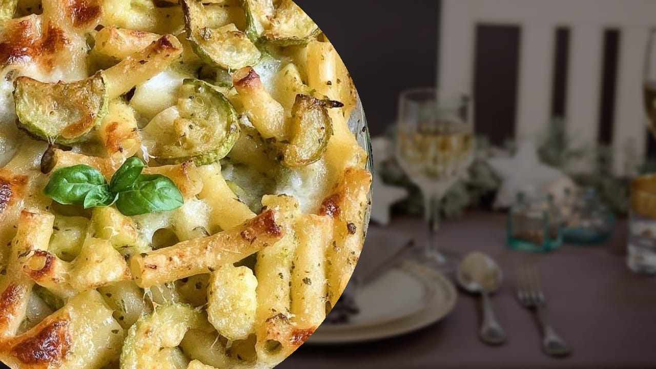 Pasta al forno