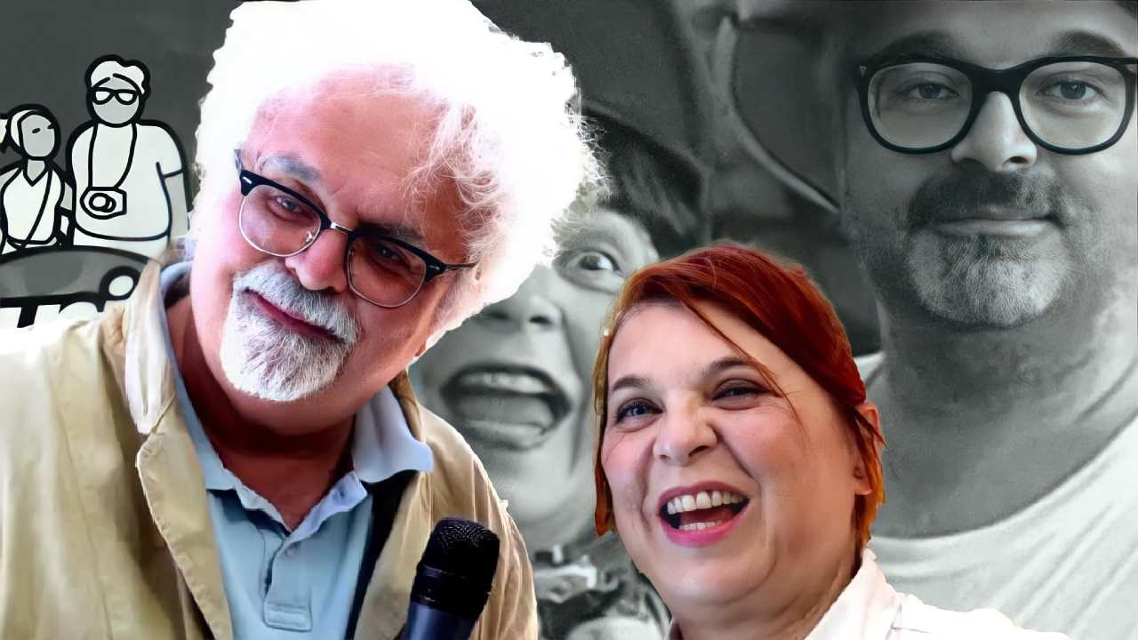 Patrizio e Syusi di Turisti per caso