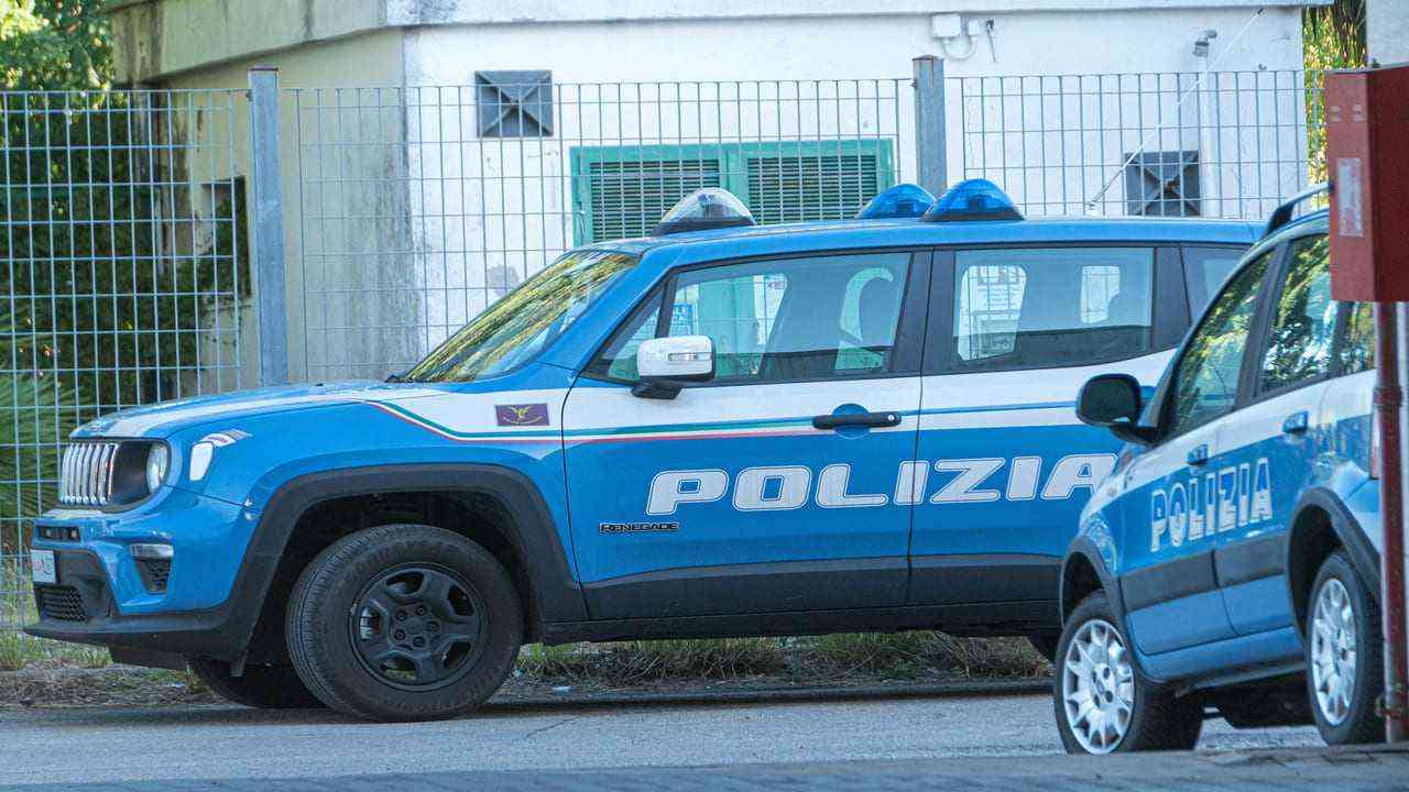 Polizia