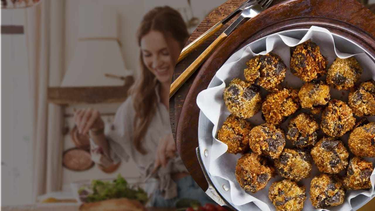 Polpette ingredienti