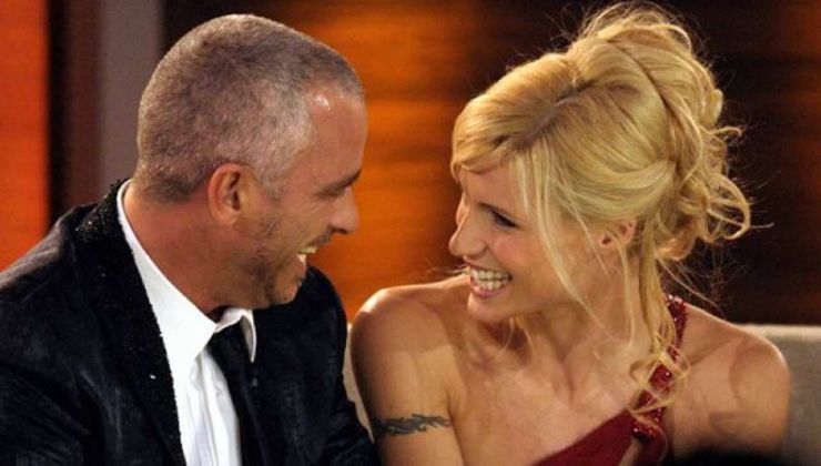 Ramazzotti e Hunziker