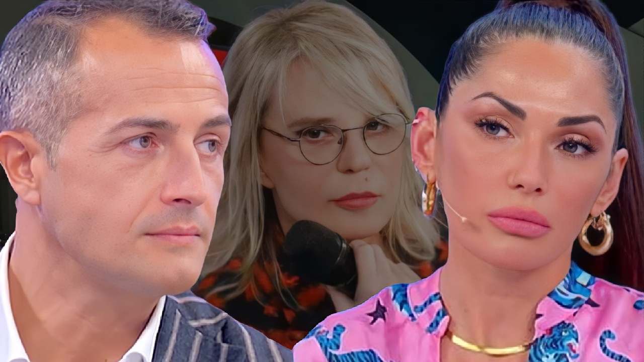 Riccardo Guarnieri, Maria De Filppi e Ida Platano