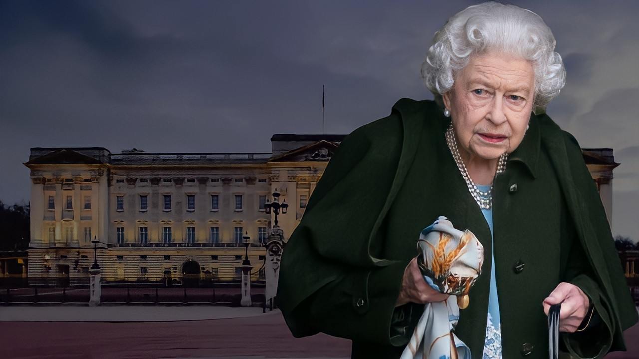 Scandalo a Buckingham Palace