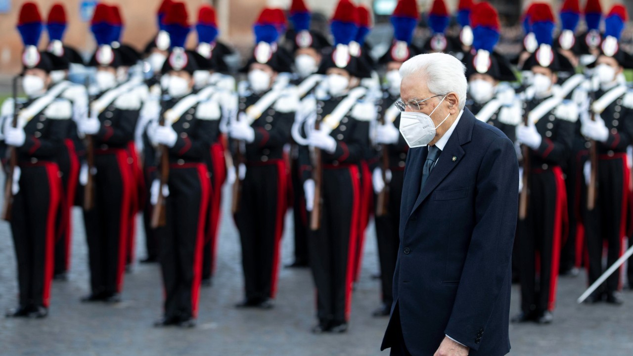 Sergio Mattarella