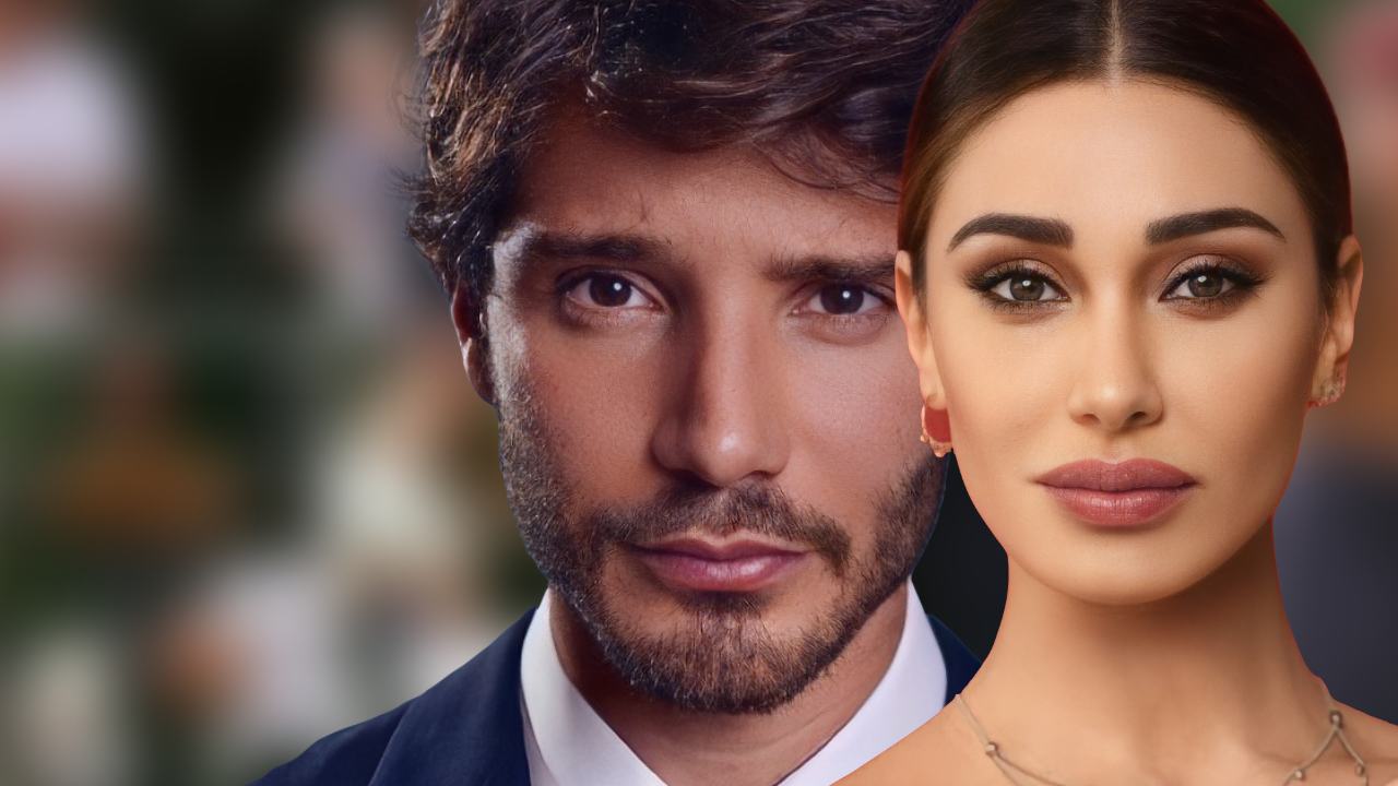 Stefano De Martino e Belen