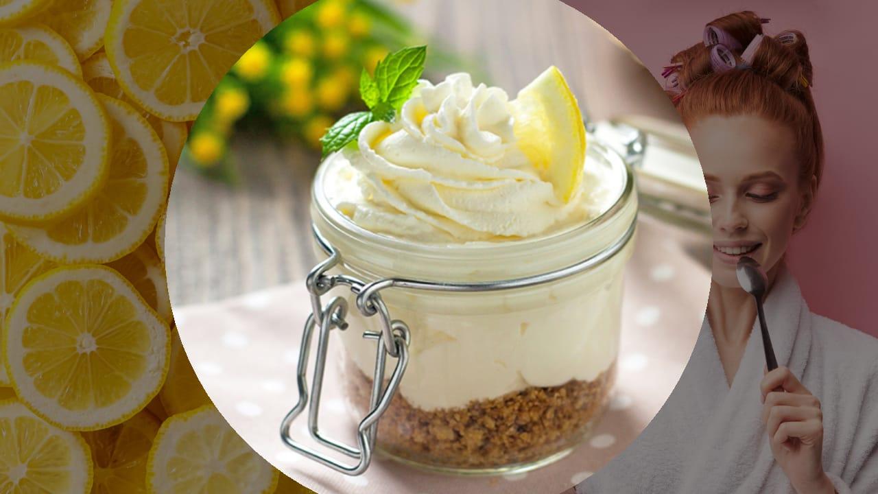 Tiramisù al Limone