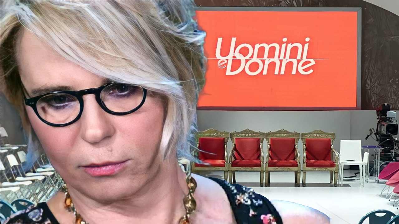 Uomini e Donne, Maria De Filippi