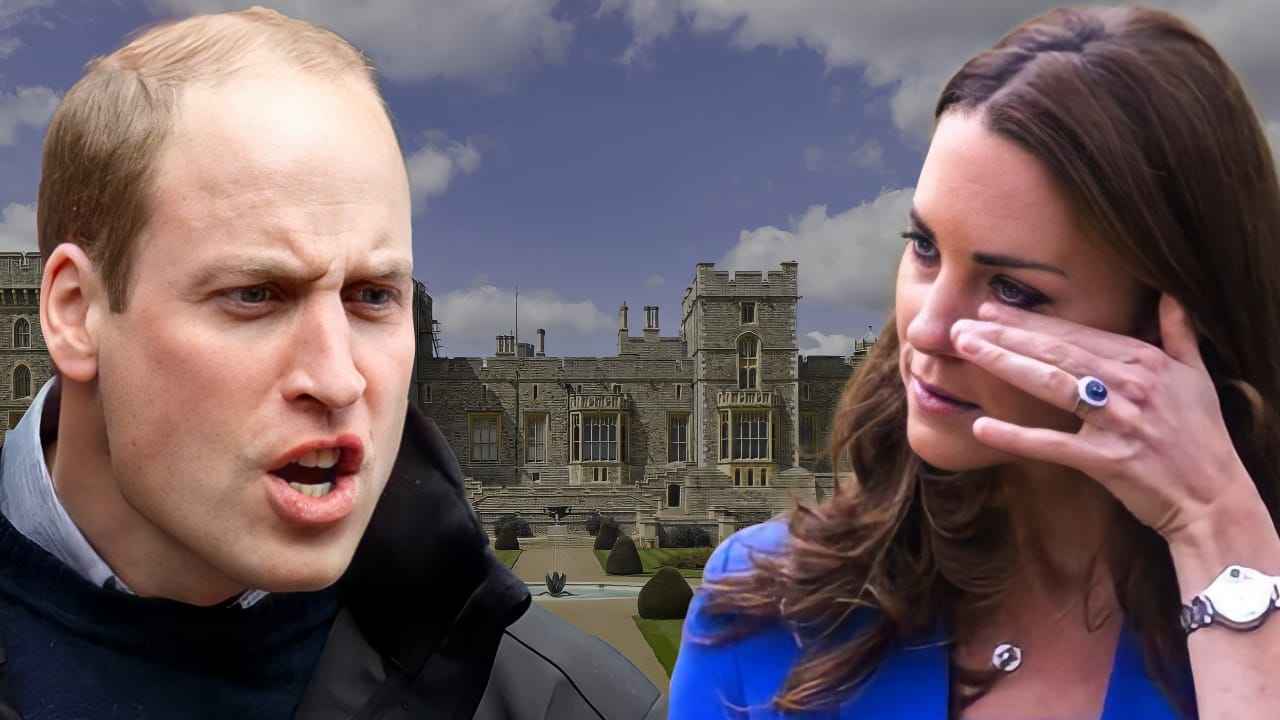 William e Kate