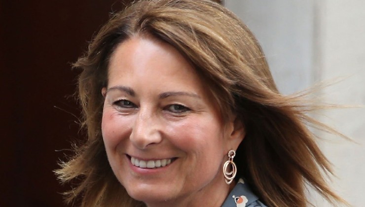 Carole Middleton